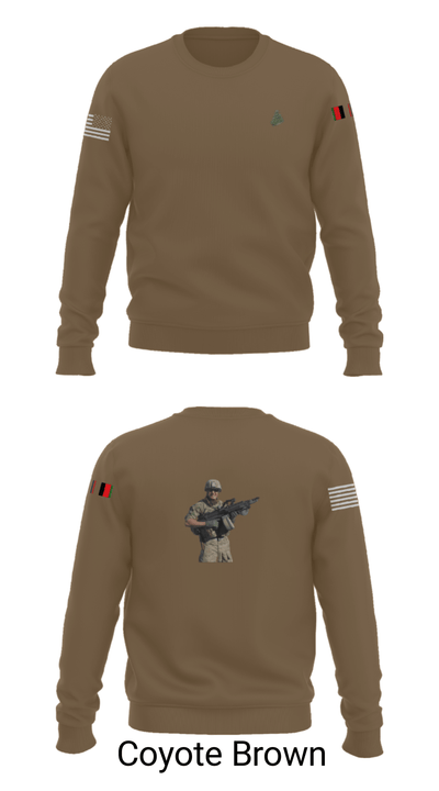 MS ADT SECFOR 6944936 Crew Neck Sweatshirt - 5