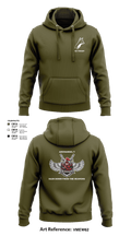 Fox troop 31876072 Hoodie - 10