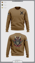 RoNiN 82606858 Crew Neck Sweatshirt - 1