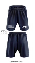 Mini stop 40015944 Athletic Shorts With Pockets - 2