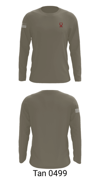 Long Sleeve Performance Shirt, 647 RSG, Army, Teamtime, Team time, sublimation, custom sports apparel, team uniforms, spirit wear, spiritwear, sports uniforms, custom shirts, team store, custom team store, fundraiser sports, apparel fundraiser