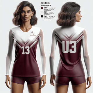 Long Sleeve Performance Shirt, Pioneer Middle School Cross Country, Cross Country, Teamtime, Team time, sublimation, custom sports apparel, team uniforms, spirit wear, spiritwear, sports uniforms, custom shirts, team store, custom team store, fundraiser sports, apparel fundraiser