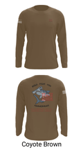 465 EVCC 45637531 Long Sleeve Performance Shirt - 6
