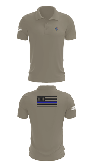 Short Sleeve Performance Polo, NAVAL SUPPORT ACTIVITY BETHESDA SECURITY FORCES, Navy, Teamtime, Team time, sublimation, custom sports apparel, team uniforms, spirit wear, spiritwear, sports uniforms, custom shirts, team store, custom team store, fundraiser sports, apparel fundraiser
