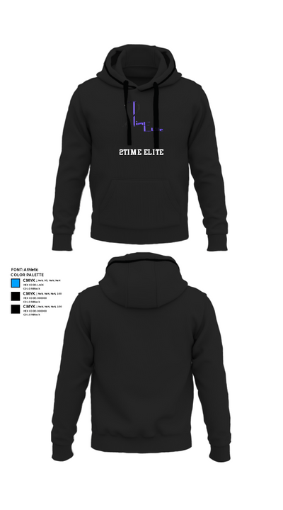 2time elite 1486397 Hoodie - 24