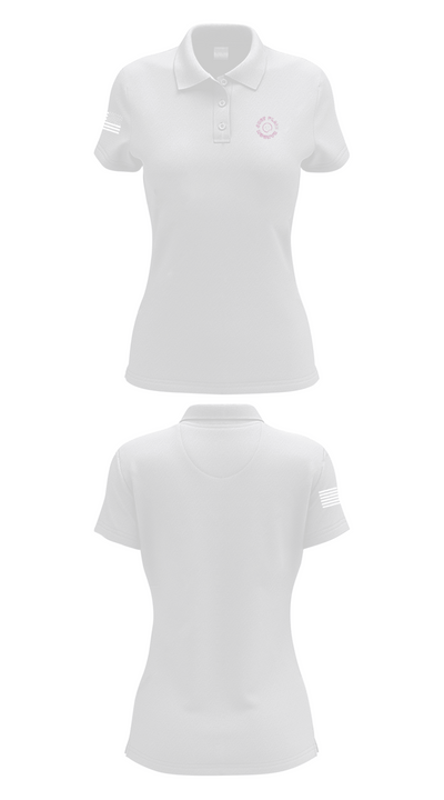 Just Plain Random 95435361 Women's Short Sleeve Performance Polo  - 17