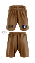 Ghost Platoon, HHC, 2-8 CAV, 1ABCT, 1CD 65743217 Athletic Shorts With Pockets - 50