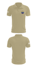 USS ALBANY SSN-753 81677877 Short Sleeve Performance Polo - 83