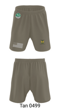28th MP Company 42431415 Athletic Shorts With Pockets - 66