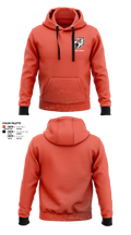 Orangeville Bengals 6421541 Hoodie - 1