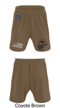 MHS MCJROTC 59562890 Athletic Shorts With Pockets - 9