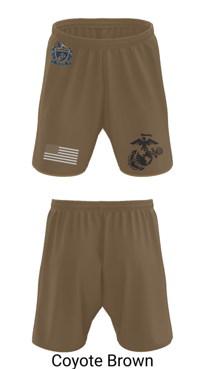 MHS MCJROTC 59562890 Athletic Shorts With Pockets - 9