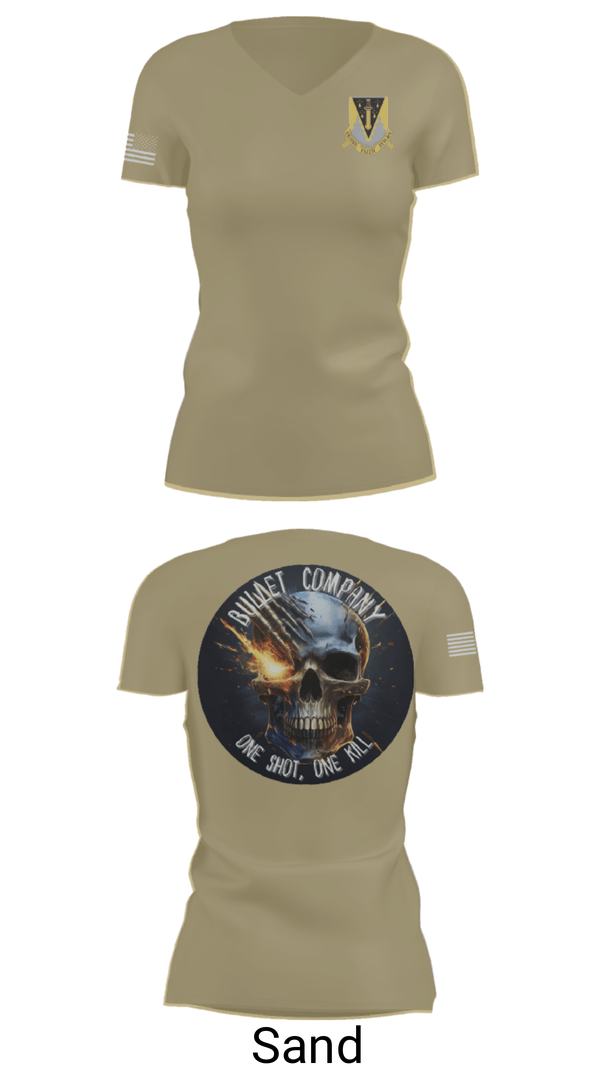 Womens Short Sleeve Vneck Shirt, USMAPS AY 25, Army, Teamtime, Team time, sublimation, custom sports apparel, team uniforms, spirit wear, spiritwear, sports uniforms, custom shirts, team store, custom team store, fundraiser sports, apparel fundraiser