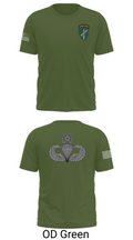 Charlie “Chaos” Company 47870658 Short Sleeve Performance Shirt - 56