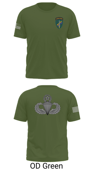 Short Sleeve Performance Shirt, Charlie “Chaos” Company, , Teamtime, Team time, sublimation, custom sports apparel, team uniforms, spirit wear, spiritwear, sports uniforms, custom shirts, team store, custom team store, fundraiser sports, apparel fundraiser