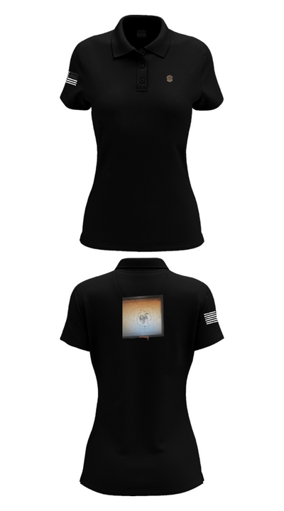 86 MXO 44204429 Women's Short Sleeve Performance Polo  - 35