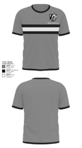 Meade High School Baseball 78796681 Short Sleeve Performance Shirt - 22