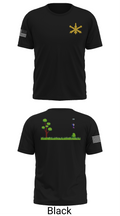 The Legion 97243463 Short Sleeve Performance Shirt - 36