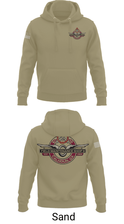 FMS Calhoun 9677165 Hoodie - 48