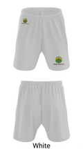 M&M Santos Outdoor Services 89521687 Athletic Shorts With Pockets - 1
