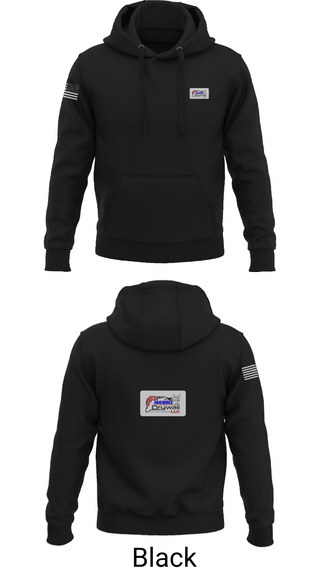 Hoodie, Jacquez Drywall llc, , Teamtime, Team time, sublimation, custom sports apparel, team uniforms, spirit wear, spiritwear, sports uniforms, custom shirts, team store, custom team store, fundraiser sports, apparel fundraiser
