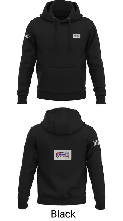 Jacquez Drywall llc 41912781 Hoodie - 25