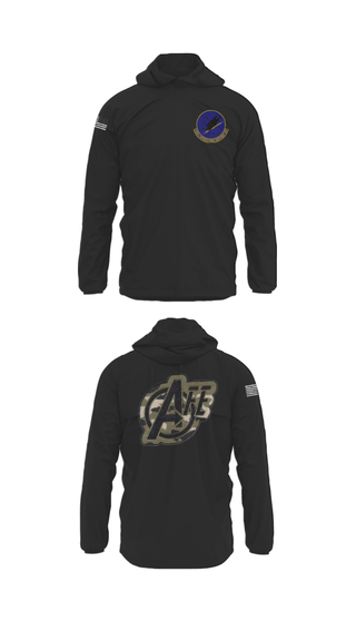 Windbreaker, 509 OSS, Air Force, Teamtime, Team time, sublimation, custom sports apparel, team uniforms, spirit wear, spiritwear, sports uniforms, custom shirts, team store, custom team store, fundraiser sports, apparel fundraiser