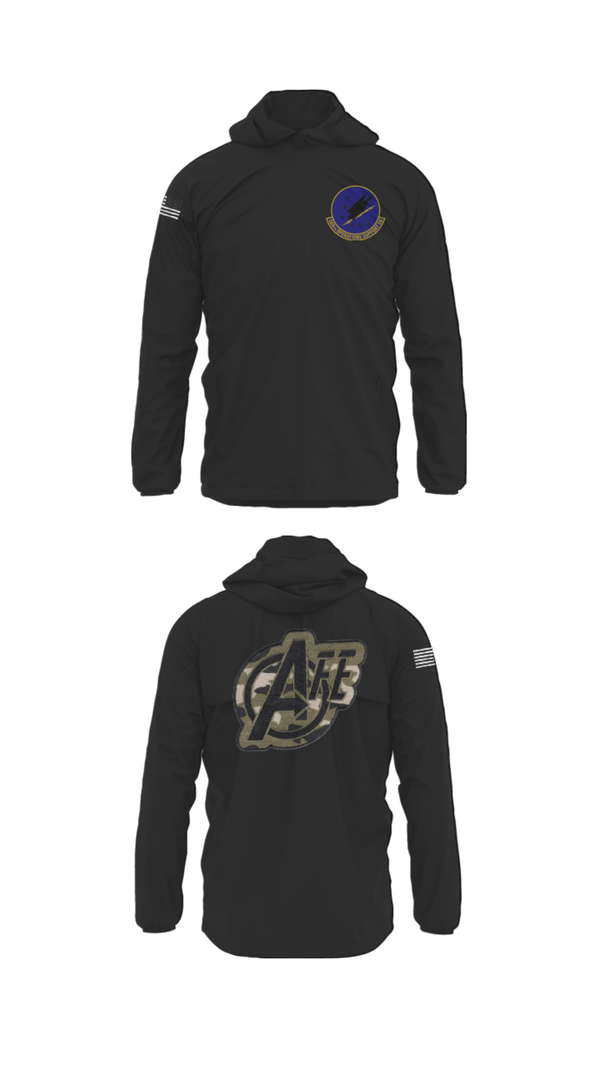 Windbreaker, 509 OSS, Air Force, Teamtime, Team time, sublimation, custom sports apparel, team uniforms, spirit wear, spiritwear, sports uniforms, custom shirts, team store, custom team store, fundraiser sports, apparel fundraiser
