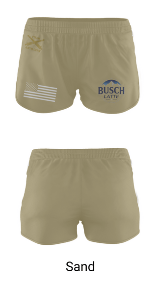Ranger Panties, Busch Latte, Army, Teamtime, Team time, sublimation, custom sports apparel, team uniforms, spirit wear, spiritwear, sports uniforms, custom shirts, team store, custom team store, fundraiser sports, apparel fundraiser