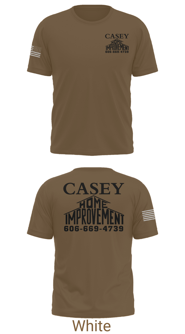 Old School Cotton Feel Shirt, Casey home improvement, , Teamtime, Team time, sublimation, custom sports apparel, team uniforms, spirit wear, spiritwear, sports uniforms, custom shirts, team store, custom team store, fundraiser sports, apparel fundraiser
