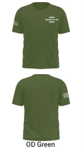 Alpha Battery 2-44 ADAR 30836151 Old School Cotton Feel Shirt - 50