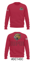 University-Purdue University Track 77238438 Crew Neck Sweatshirt - 16