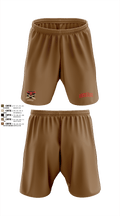 Bravo bulls 90255398 Athletic Shorts With Pockets - 2