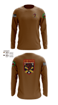 2-306th FAR 32661522 Long Sleeve Performance Shirt - 5