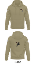 Oklahoma State University Ranger Challenge 45471102 Hoodie - 98