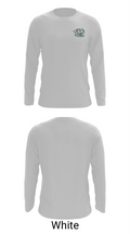 Wayland Union High School Cheer 31042375 Long Sleeve Performance Shirt - 7