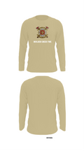 Boulder creek fire 92680239 Long Sleeve Performance Shirt 92