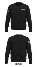 Saxon 39923770 Crew Neck Sweatshirt - 25