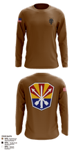 HHC 153 CSSB 55719038 Long Sleeve Performance Polo - 1