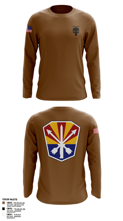 HHC 153 CSSB 55719038 Long Sleeve Performance Polo - 1