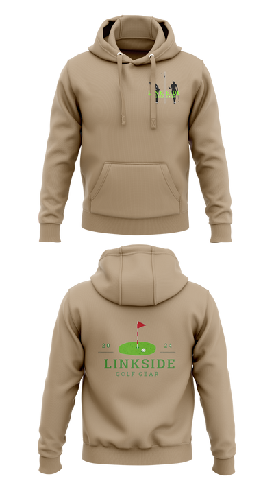 On the Links Golf Co 48920069 Hoodie - 41