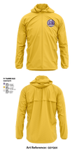 Amsterdam High School Volleyball 89487268 Windbreaker - 2