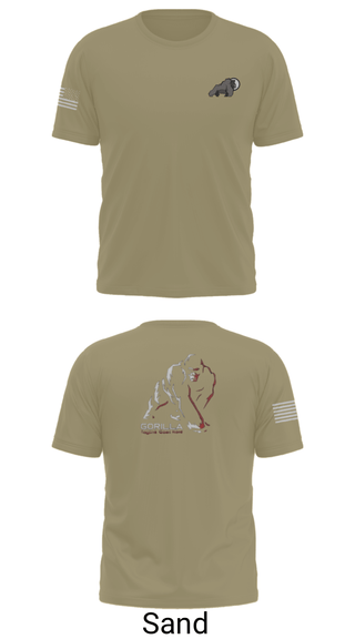 Old School Cotton Feel Shirt, USACA-R, Army, Teamtime, Team time, sublimation, custom sports apparel, team uniforms, spirit wear, spiritwear, sports uniforms, custom shirts, team store, custom team store, fundraiser sports, apparel fundraiser