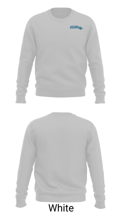 Turnstone Flyers 80894629 Crew Neck Sweatshirt - 2