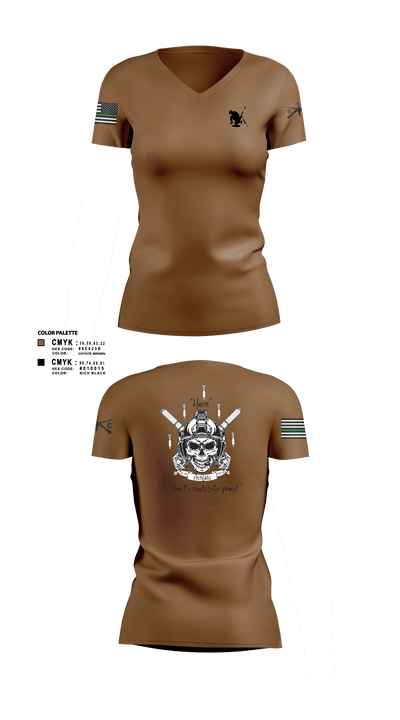 C co 1-185 Th 38843734 Women's Short Sleeve V-neck Shirt - 102