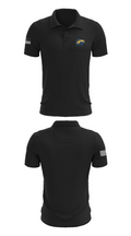David H Ponitz Career Technology Center Volleyball 45290378 Short Sleeve Performance Polo - 28