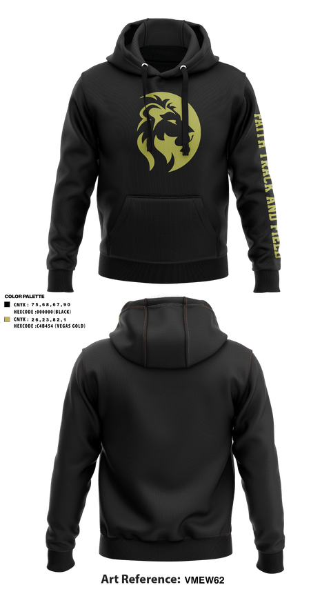 Hoodie, Faith Christian School Track and Field, Track & Field, Teamtime, Team time, sublimation, custom sports apparel, team uniforms, spirit wear, spiritwear, sports uniforms, custom shirts, team store, custom team store, fundraiser sports, apparel fundraiser