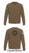 1055th Trans 1st Plt 68355484 Crew Neck Sweatshirt - 5