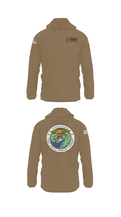 SEAL Team 4781251 Windbreaker - 1