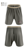 Agape Youth Reachout inc 83634820 Athletic Shorts With Pockets - 1